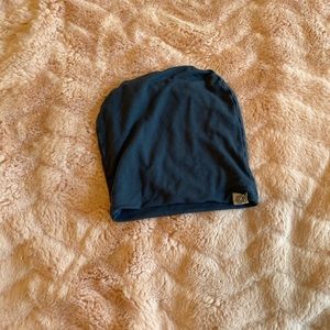Baby boy slouchy beanie